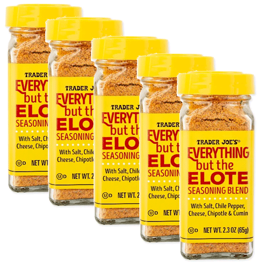 Trader Joe's Everything But The Elote Seasoning Blend - 2.3 oz