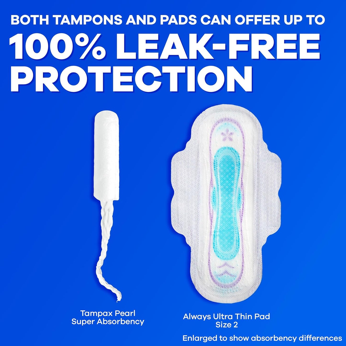Tampax Compact Multipack Tampons