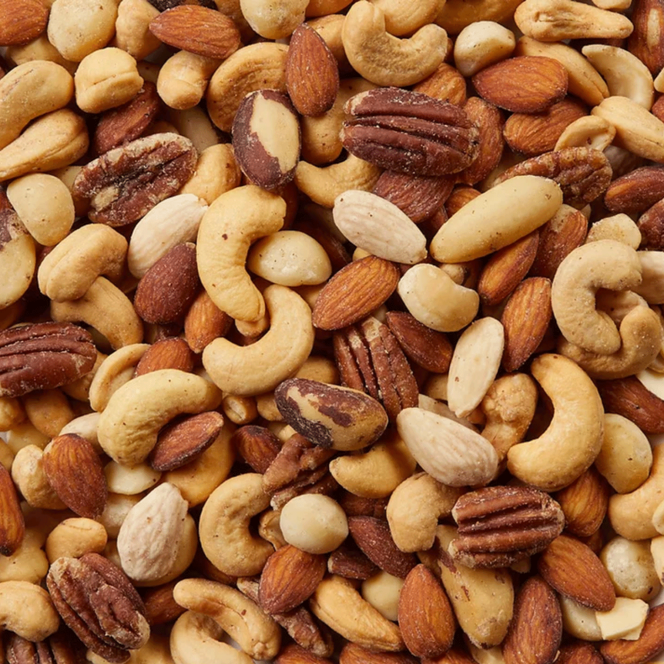 Kirkland Signature Extra Fancy Mixed Nuts, Salted - 40 oz (2.5 lbs) / (1.13 kg)