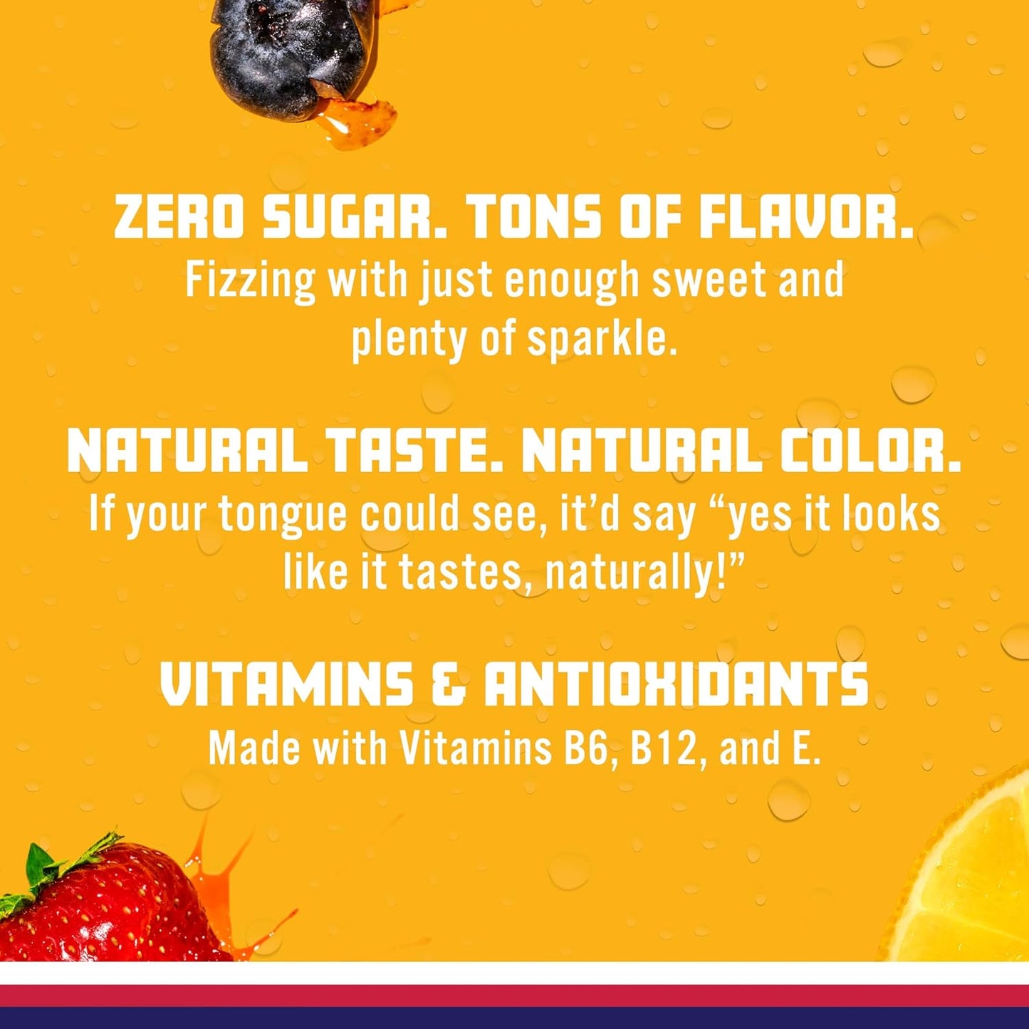 Sparkling Ice Flavored Water — 17 fl oz (500mL) × 12 Cans