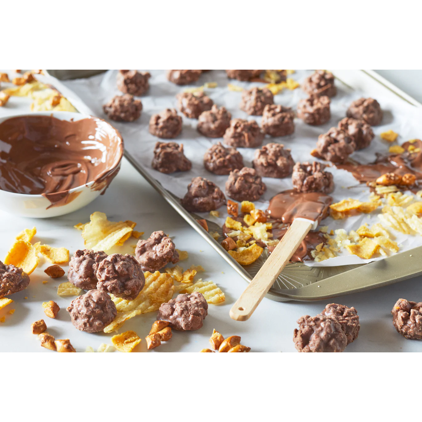 Trader Joe's Snacky Clusters - 8 oz