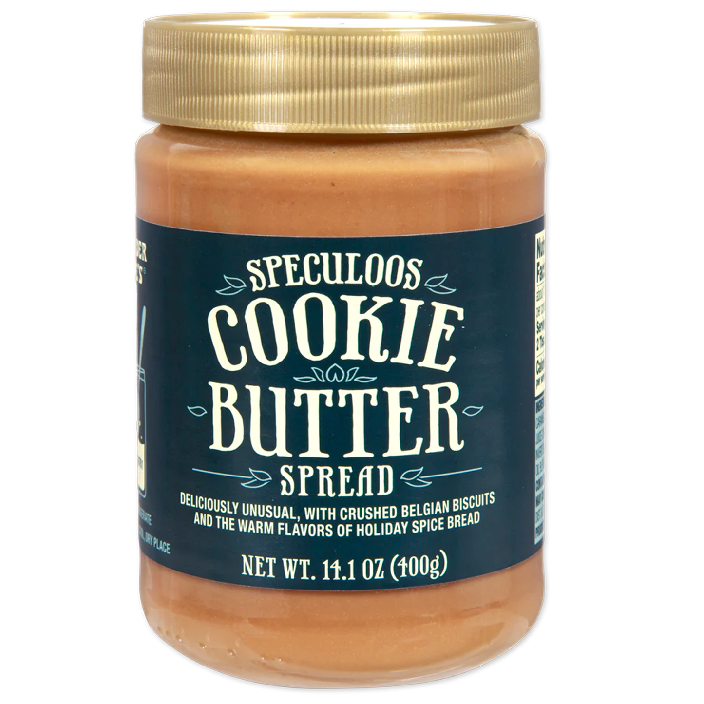 Trader Joe's 트레이더 조 스페큘러스 쿠키버터 - 14.1 oz