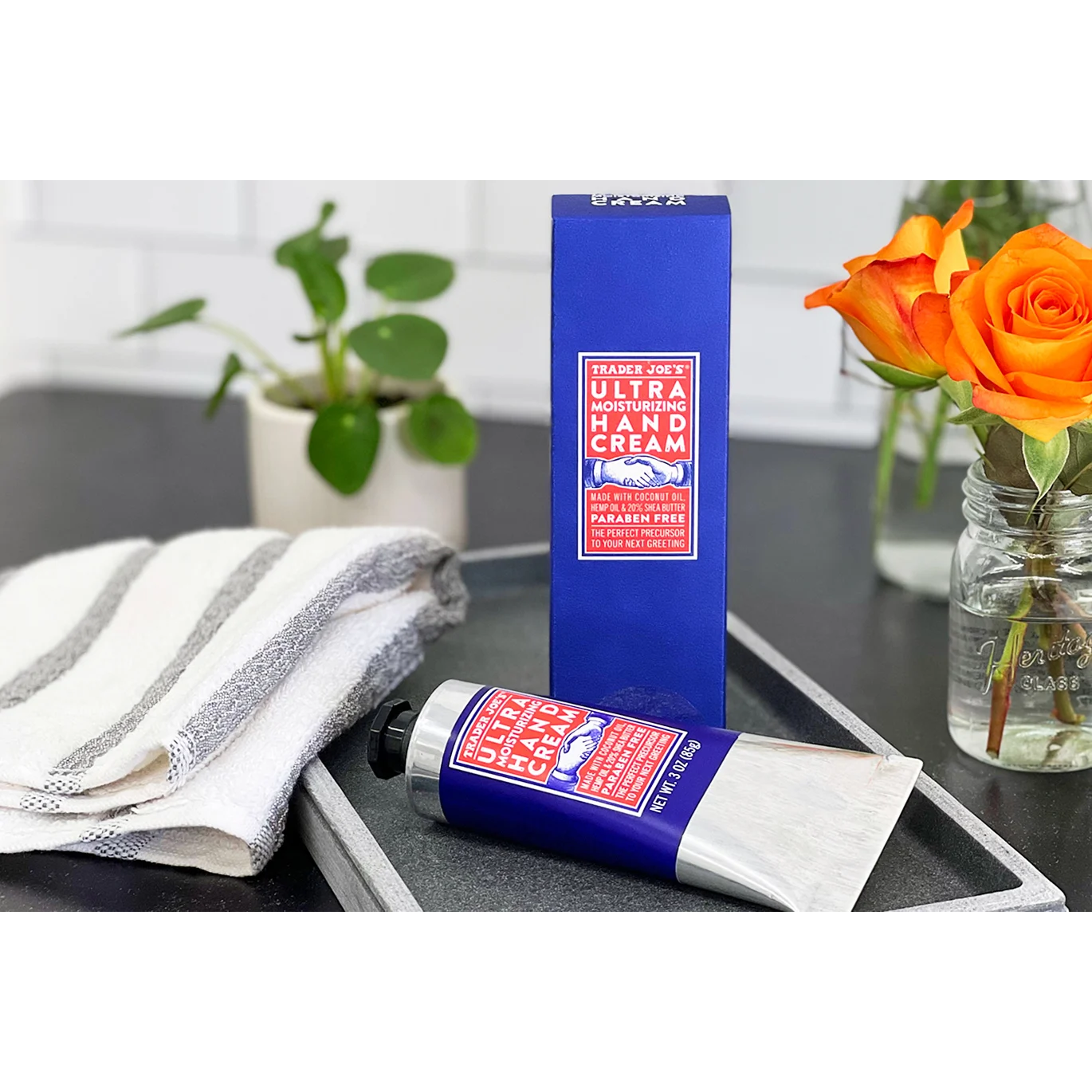 Trader Joe's Ultra Moisturizing Hand Cream — Deep Hydration (89 mL)