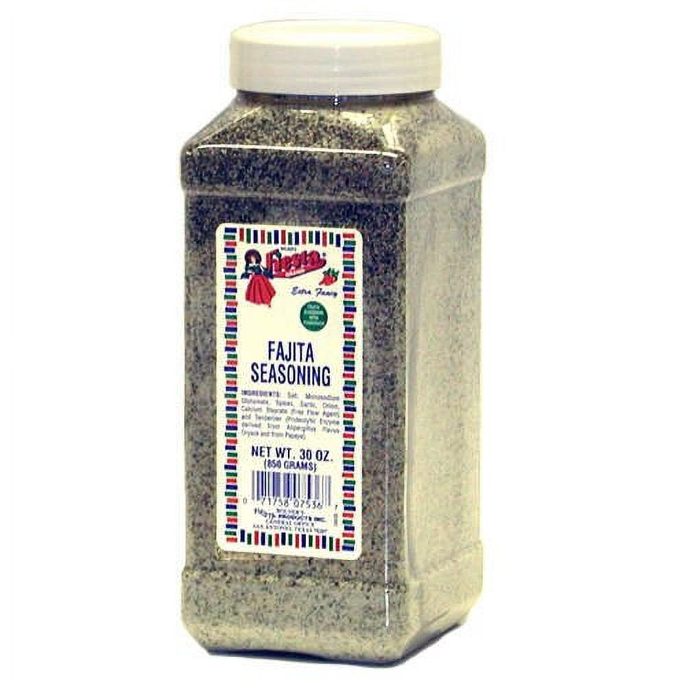 Bolner's Fiesta Fajita Seasoning - 30 oz