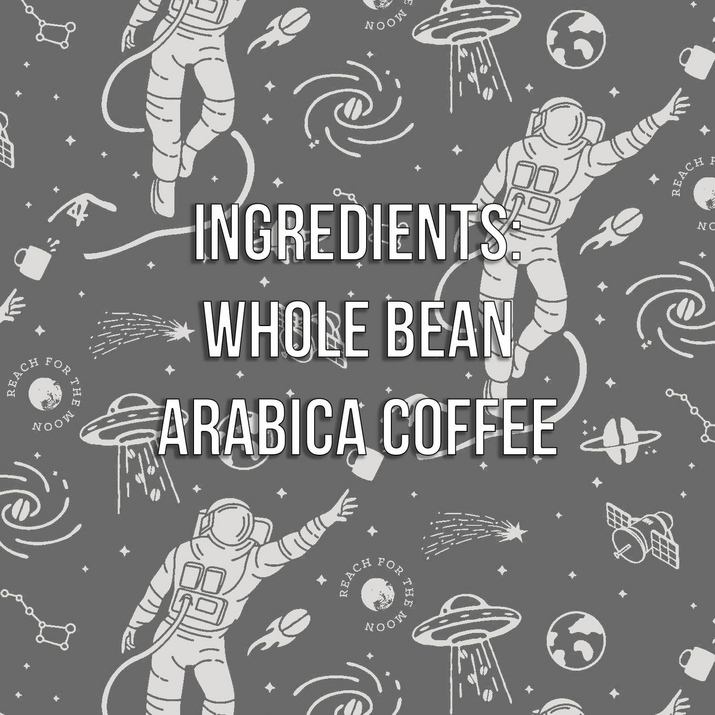 Copper Moon Sumatra Blend Dark Roast Whole Bean Coffee - 32 oz (907g)