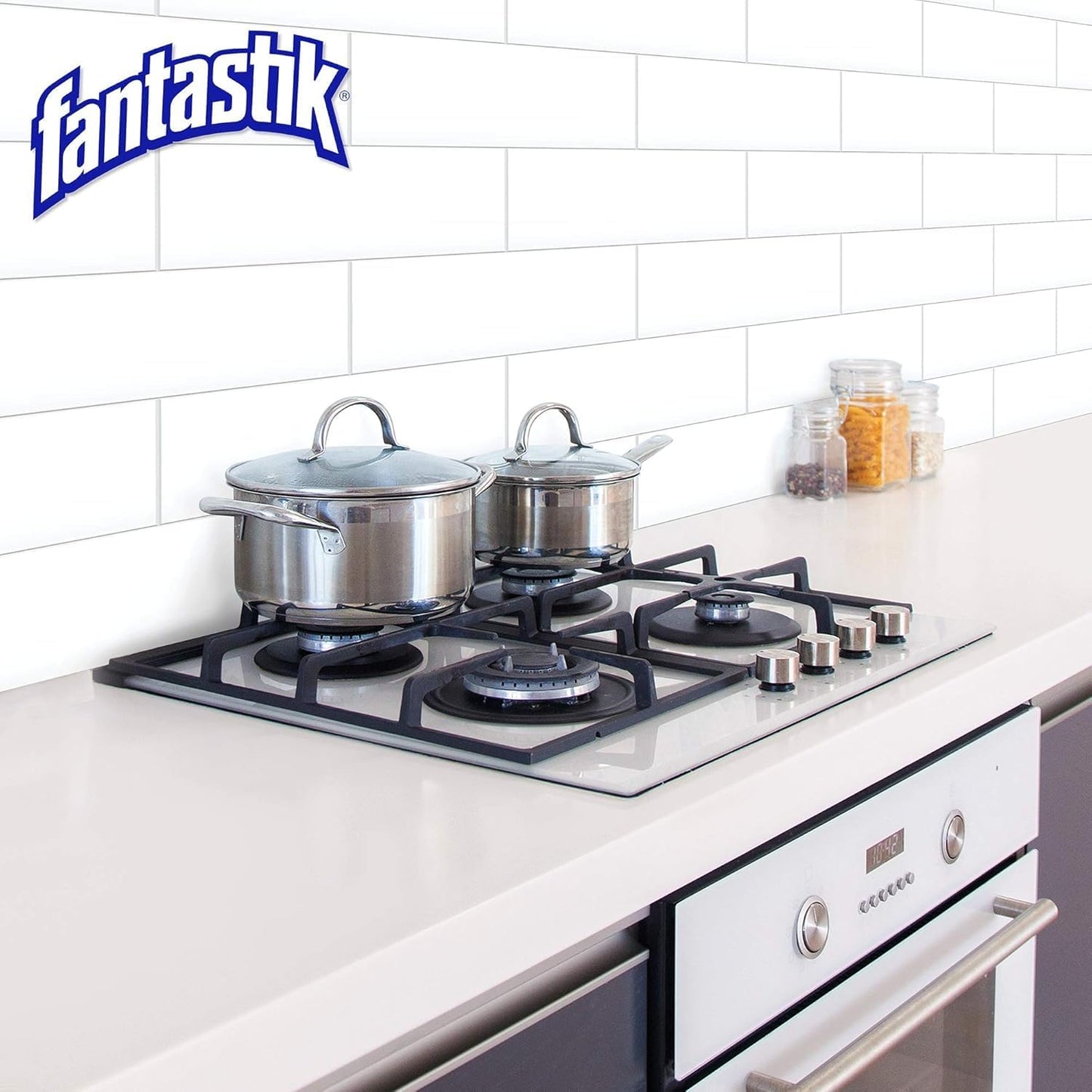 Fantastik All Purpose Cleaner - Fresh Scent - 32 fl oz (946mL)