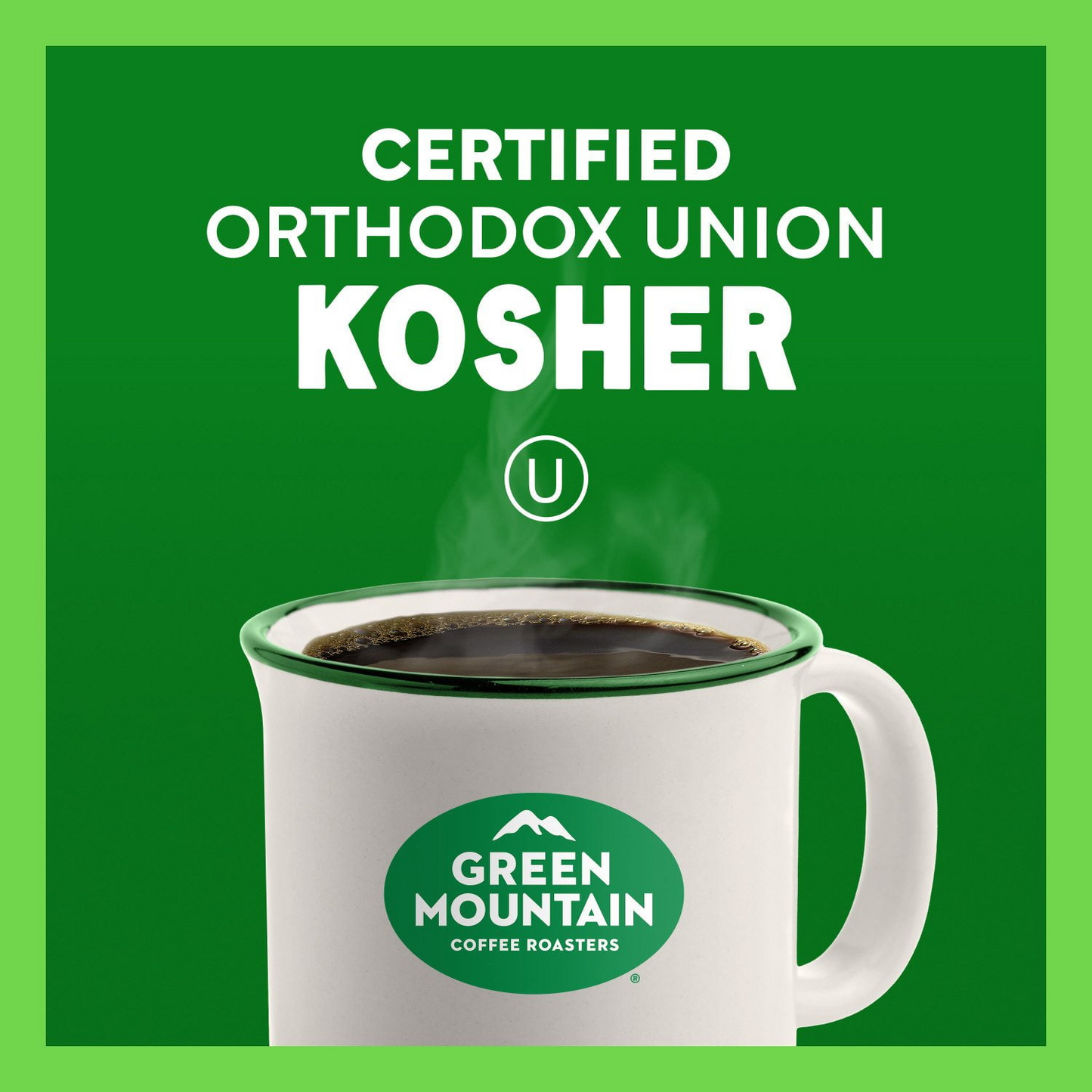 Green Mountain Nantucket Blend Medium Roast Pods (K-Cup) - 80 ct