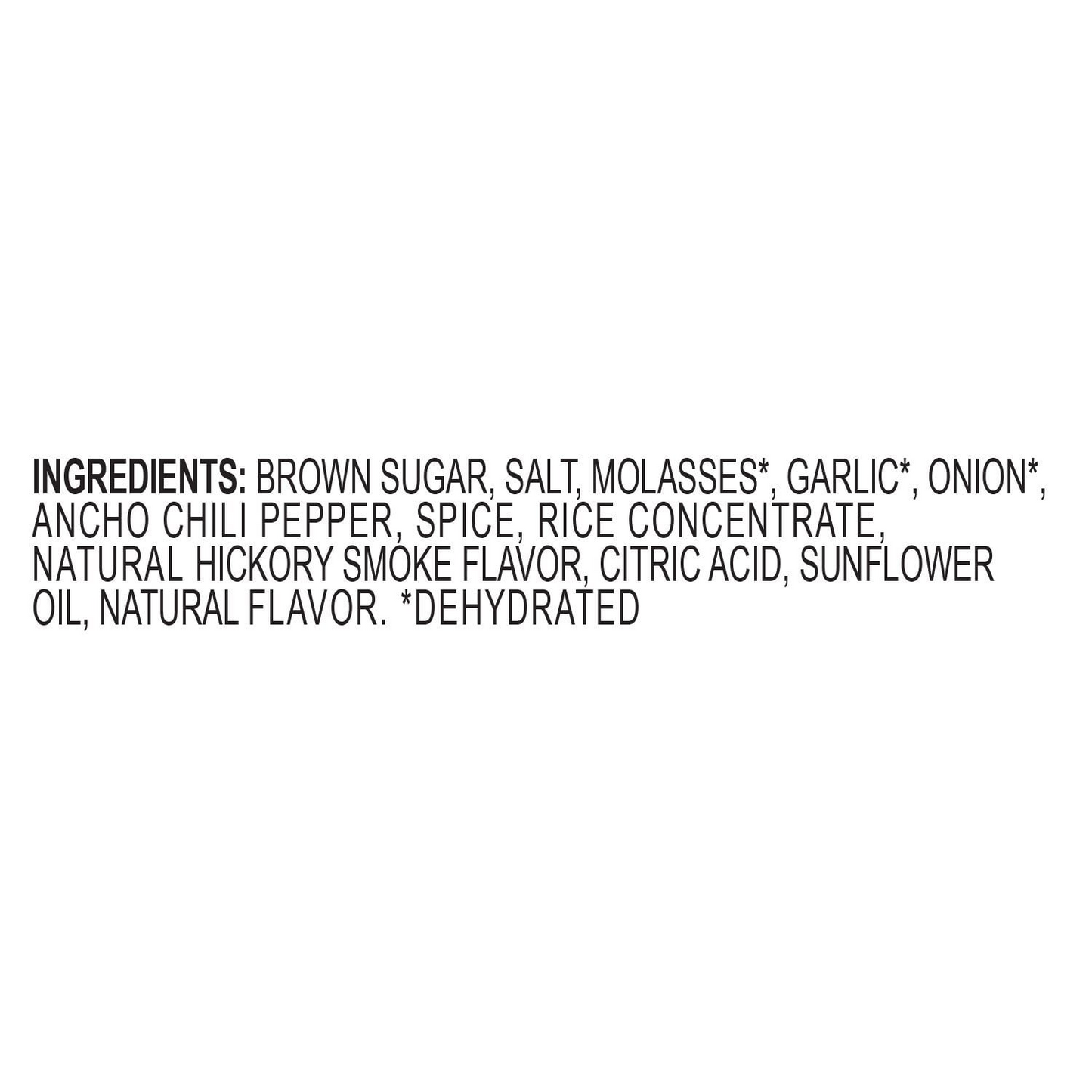 Kinder's 킨더스 히코리 브라운슈가 시즈닝 - 22 oz