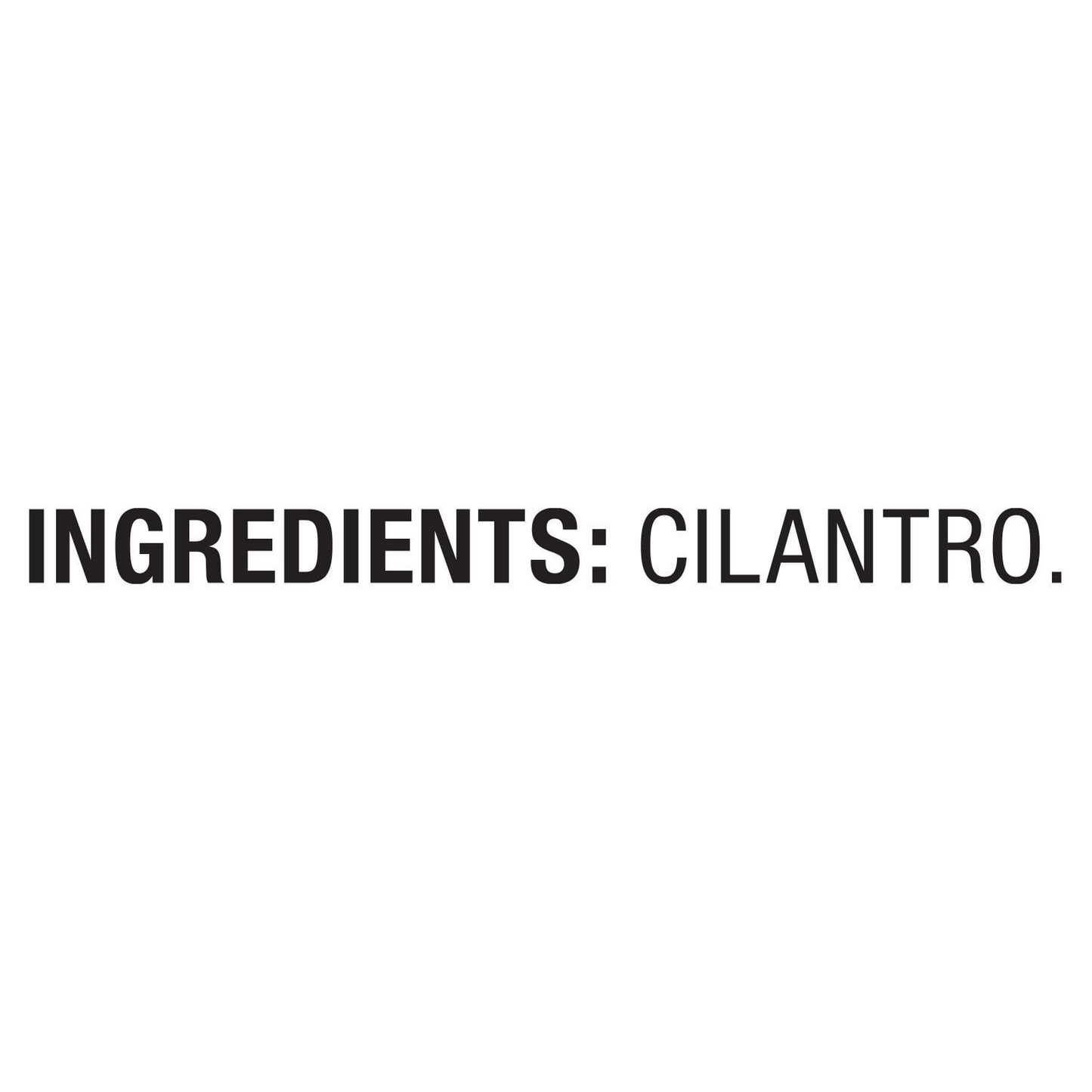 Member's Mark Dried Cilantro - 4.25 oz