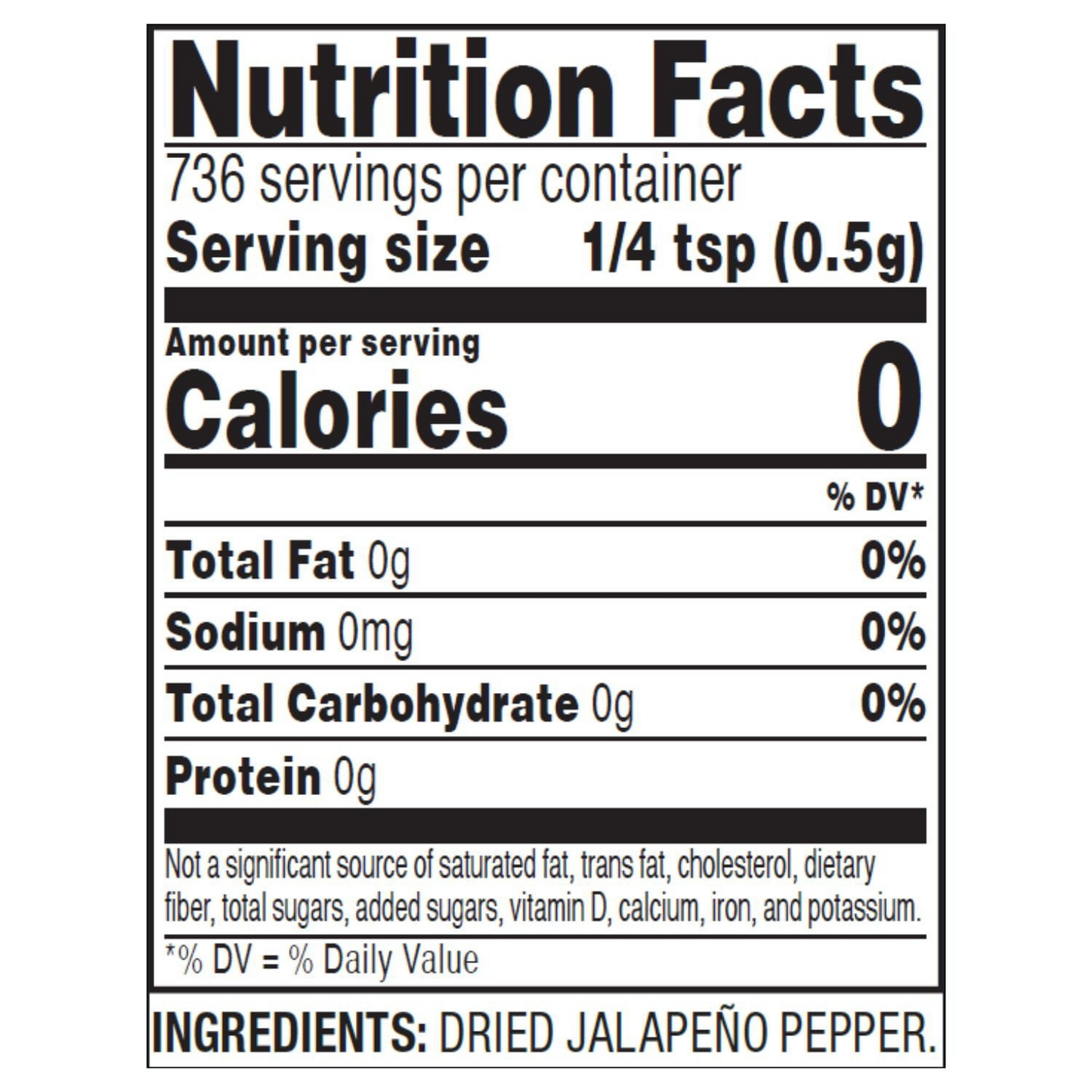 Member's Mark Jalapeño Flakes - 13 oz