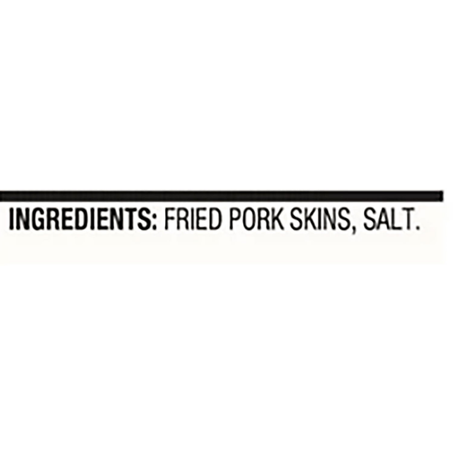 Member's Mark Original Fried Pork Rinds - 16 oz (454g)