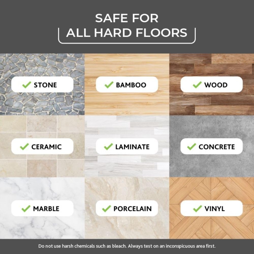 O-Cedar Pacs Hard Floor Cleaner - Lavender - 10 Pacs