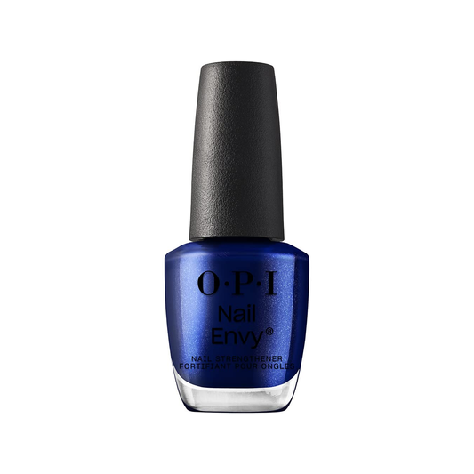 OPI Nail Envy All Night Strong Nail Strengthener — Sheer Cool Pink Strengthening Treatment (15 mL, NT227)