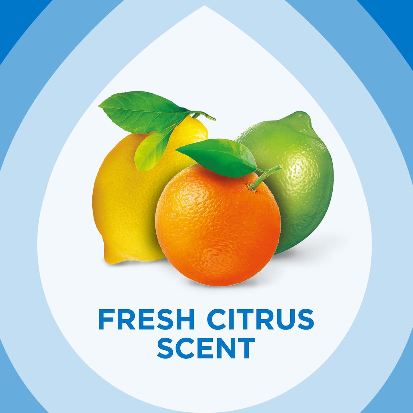 Pledge Antibacterial Multisurface Cleaner Spray - Citrus - 9.7 fl oz (287mL) × 3 Bottles
