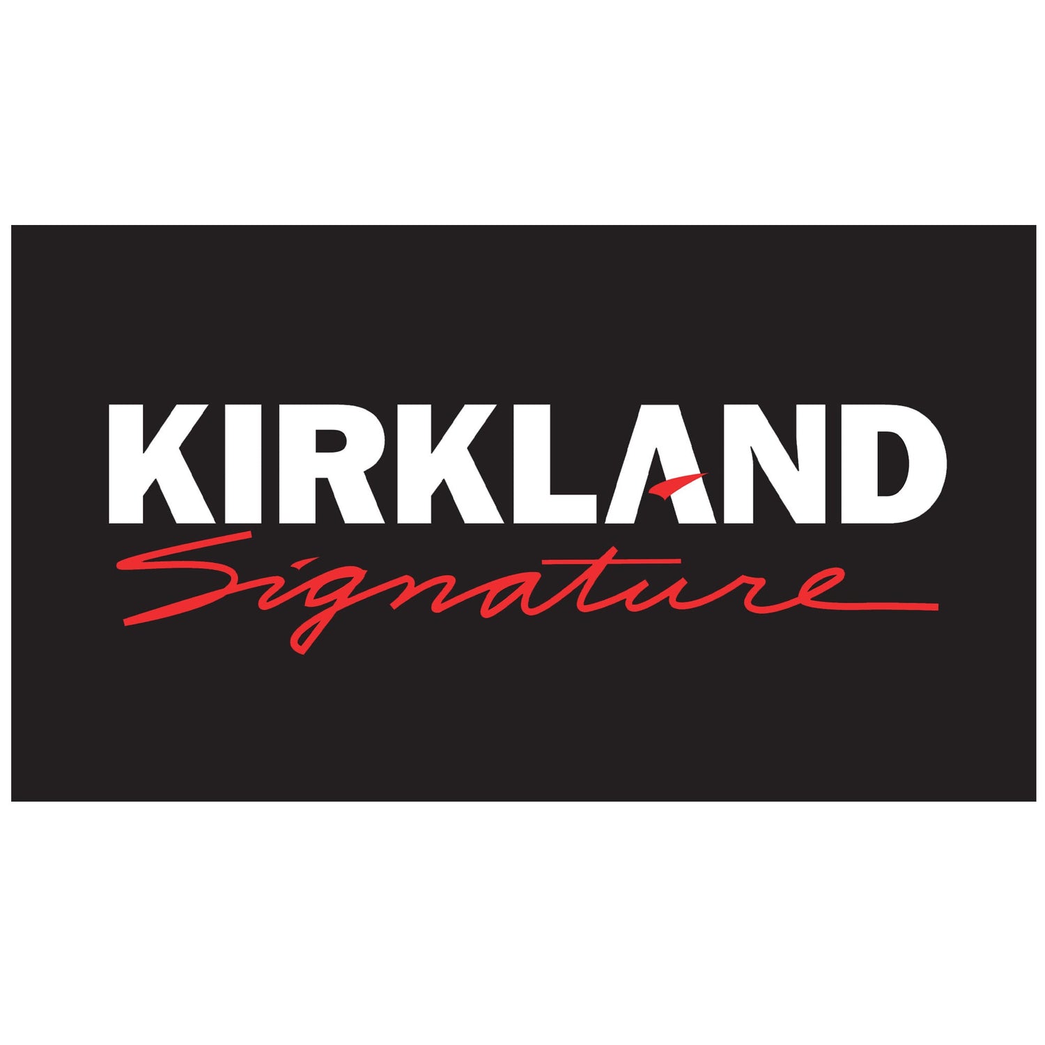 Kirkland Signature