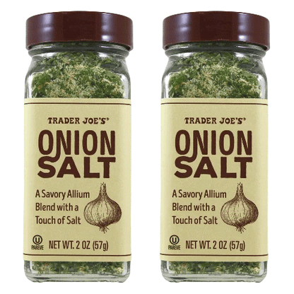 Trader Joe's Onion Salt - 2 oz