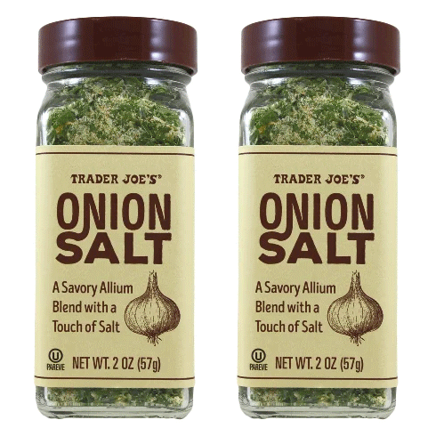 Trader Joe's 트레이더 조 어니언 솔트 - 2 oz