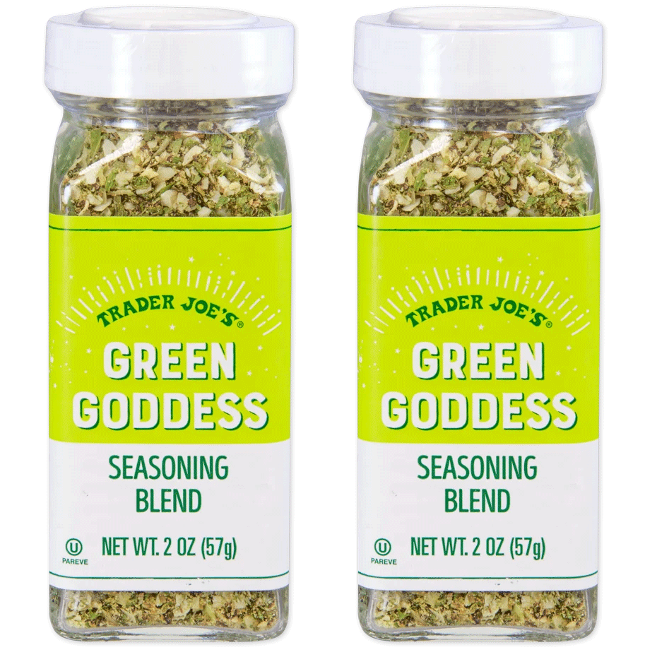 Trader Joe's Green Goddess Seasoning Blend - 2 oz