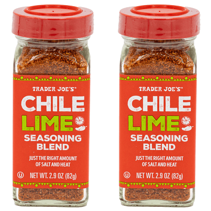 Trader Joe's Chile Lime Seasoning Blend - 2.9 oz