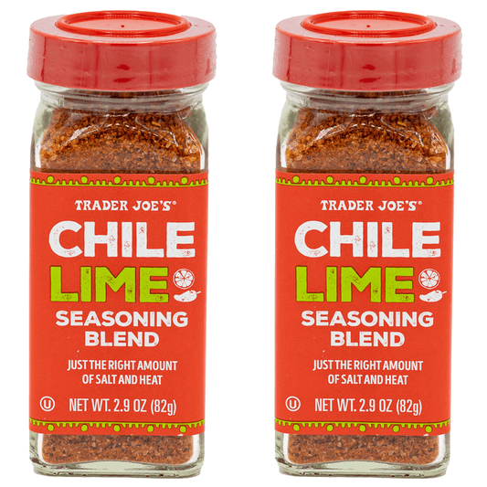 Trader Joe's 트레이더 조 칠리 라임 시즈닝 블렌드 - 2.9 oz