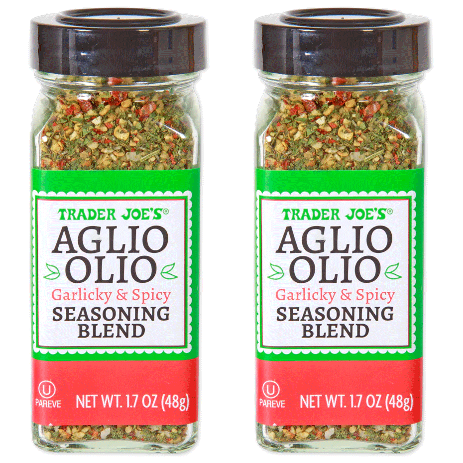 Trader Joe's Aglio Olio Seasoning Blend - 1.7 oz