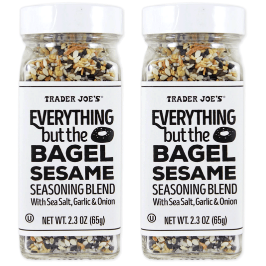 Trader Joe's 트레이더 조 에브리띵 벗 더 베이글 세사미 시즈닝 블렌드 - 2.3 oz