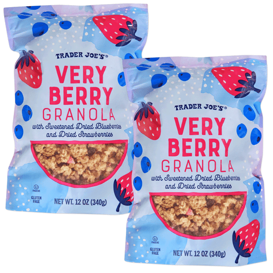 Trader Joe's 트레이더 조 베리 베리 그래놀라 - 12 oz