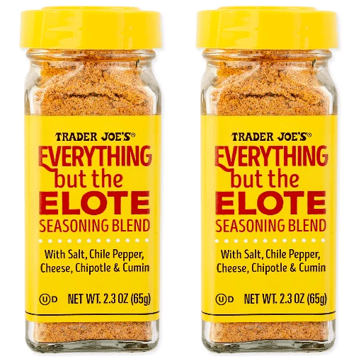 Trader Joe's Everything But The Elote Seasoning Blend - 2.3 oz