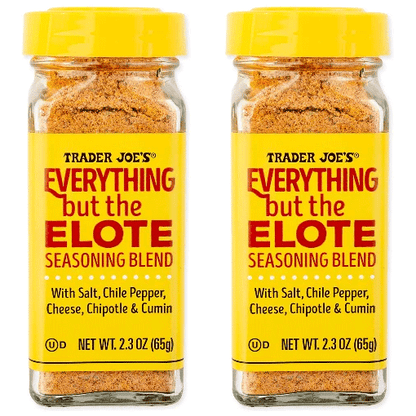 Trader Joe's Everything But The Elote Seasoning Blend - 2.3 oz