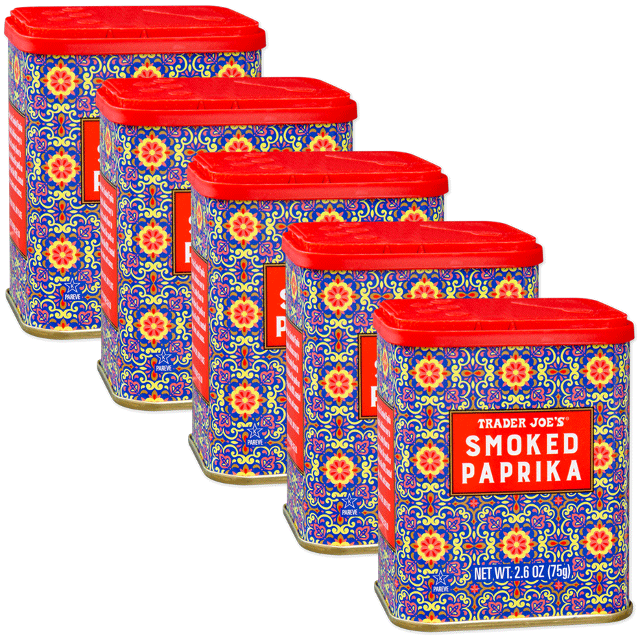 Trader Joe's Smoked Paprika - 2.6 oz