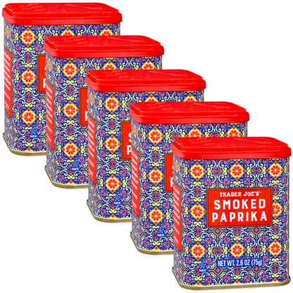Trader Joe's Smoked Paprika - 2.6 oz