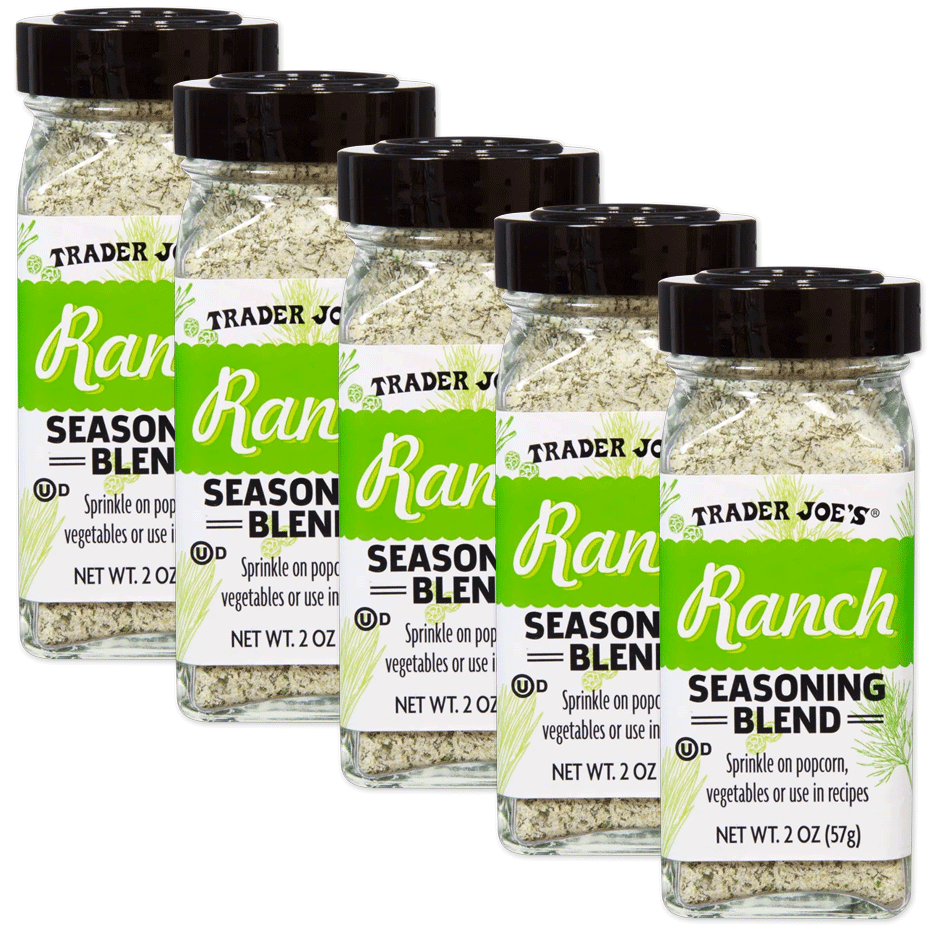 Trader Joe's Ranch Seasoning Blend - 2 oz
