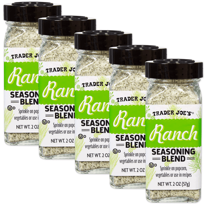 Trader Joe's Ranch Seasoning Blend - 2 oz