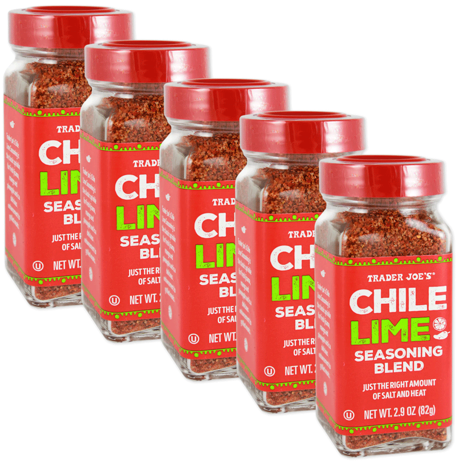 Trader Joe's Chile Lime Seasoning Blend - 2.9 oz