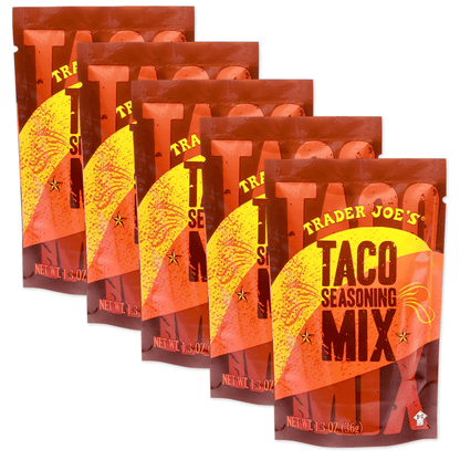 Trader Joe's Taco Seasoning Mix - 1.3 oz