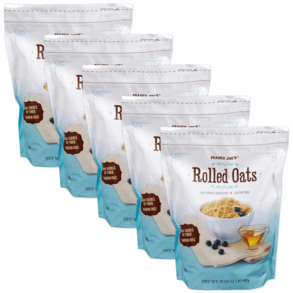 Trader Joe's Rolled Oats - 32 oz