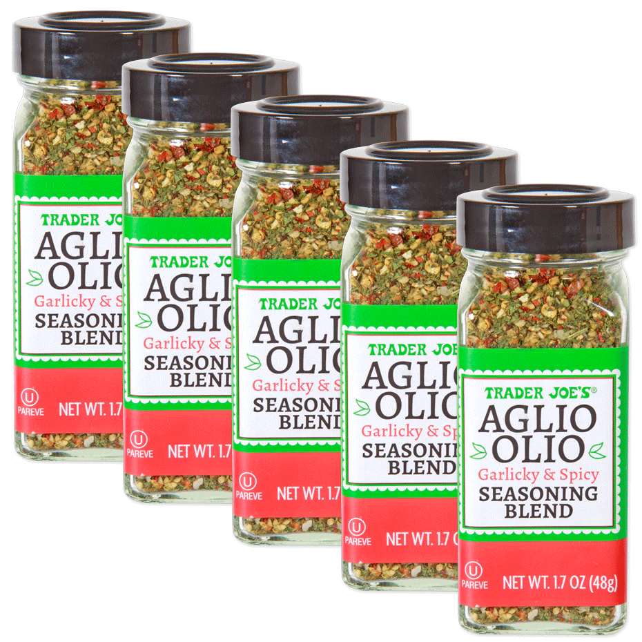 Trader Joe's Aglio Olio Seasoning Blend - 1.7 oz