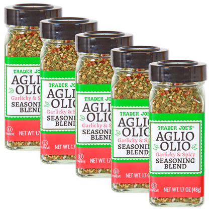 Trader Joe's Aglio Olio Seasoning Blend - 1.7 oz