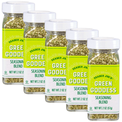 Trader Joe's Green Goddess Seasoning Blend - 2 oz