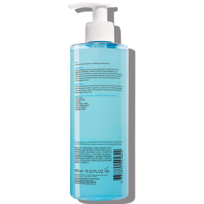 La Roche-Posay 라로슈포제 톨레리앙 퓨리파잉 포밍 클렌저 — 지성 피부용
