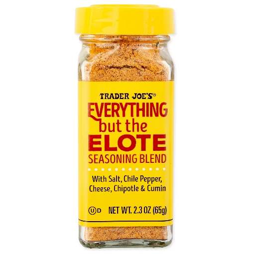Trader Joe's Everything But The Elote Seasoning Blend - 2.3 oz