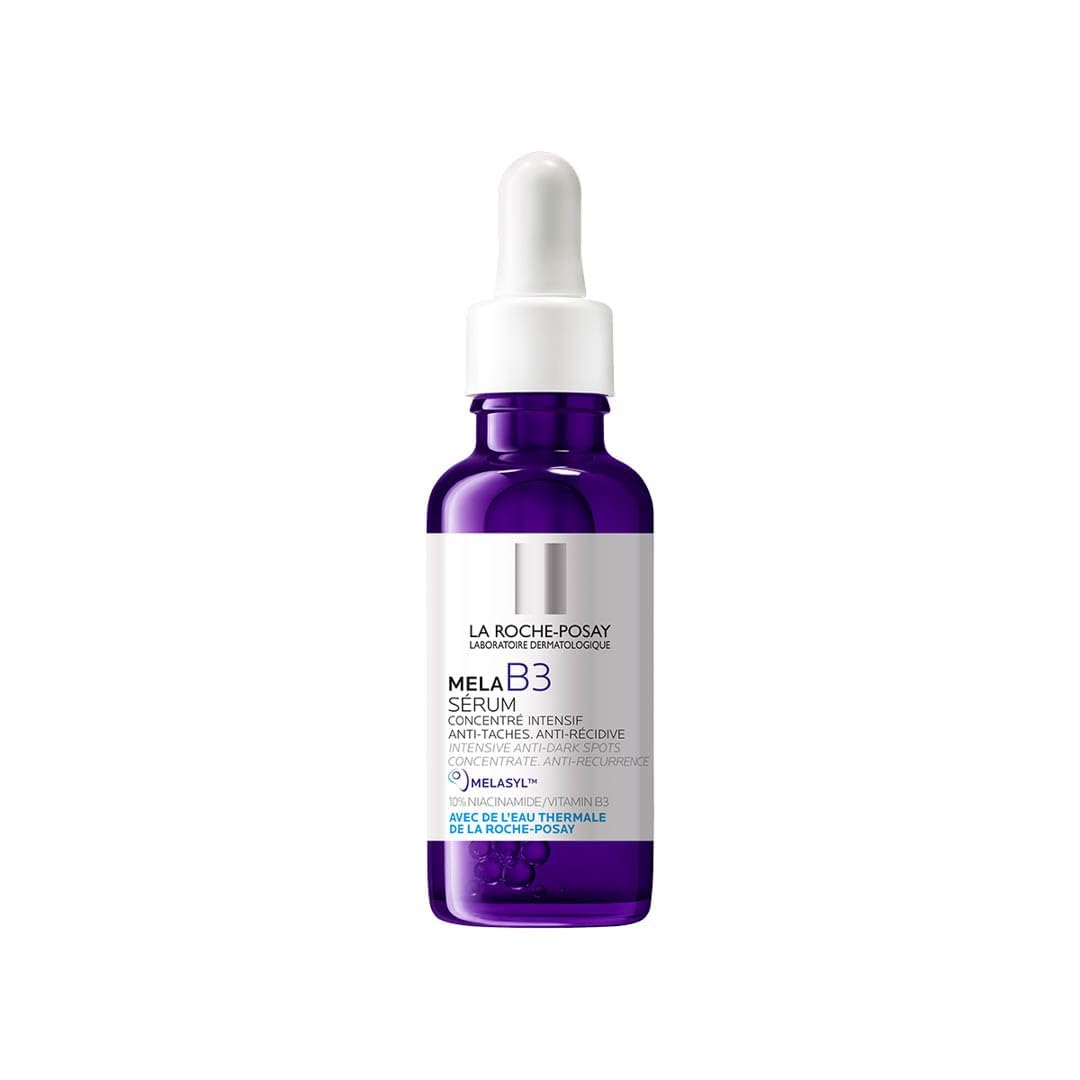 La Roche-Posay 라로슈포제 멜라 B3 세럼 — Melasyl + 10% 나이아신아마이드 기미 세럼