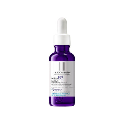 La Roche-Posay 라로슈포제 멜라 B3 세럼 — Melasyl + 10% 나이아신아마이드 기미 세럼