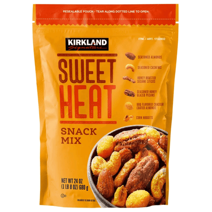 Kirkland Signature Sweet Heat Snack Mix - 24 oz (680 g)