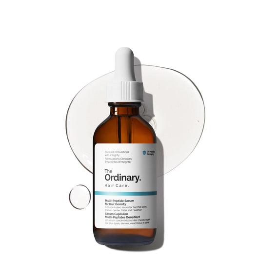 The Ordinary 디 오디너리 멀티 펩타이드 헤어 덴시티 세럼 — 펩타이드 두피 & 헤어 트리트먼트
