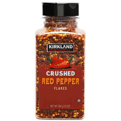 Kirkland Signature, Crushed Red Pepper - 10 oz (283 g)