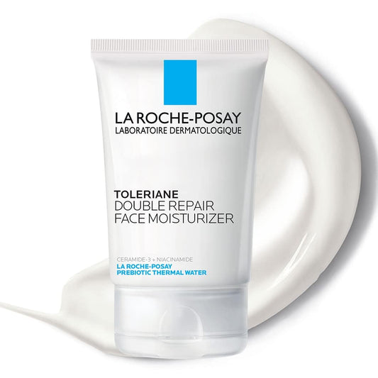 La Roche-Posay 라로슈포제 톨레리앙 더블 리페어 — 세라마이드 + 나이아신아마이드