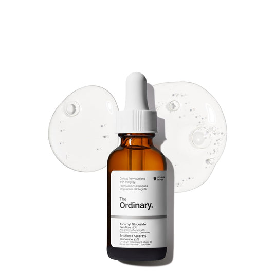 The Ordinary 디 오디너리 아스코빌 글루코사이드 솔루션 12% — 안정형 수용성 비타민 C 세럼