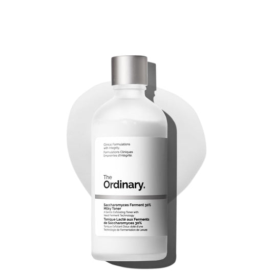 The Ordinary 디 오디너리 사카로마이세스 퍼먼트 30% 밀키 토너 — 발효 성분 광채 & 글로우 토너