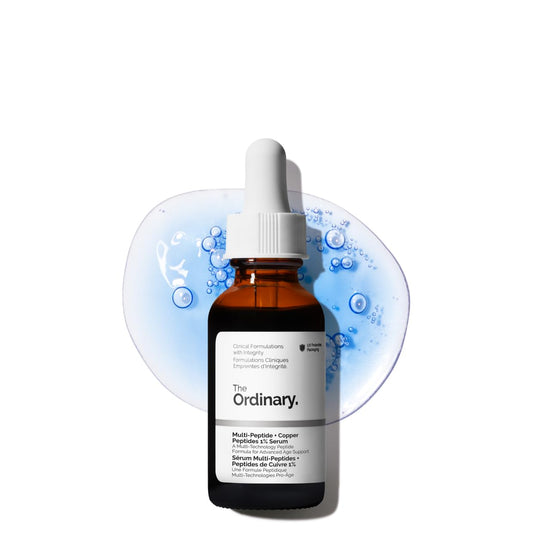 The Ordinary 디 오디너리 멀티 펩타이드 + 카퍼 펩타이드 1% — 어드밴스드 안티에이징 세럼